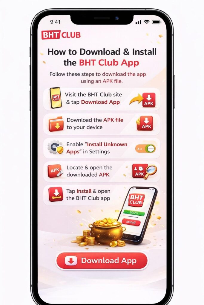 bht club